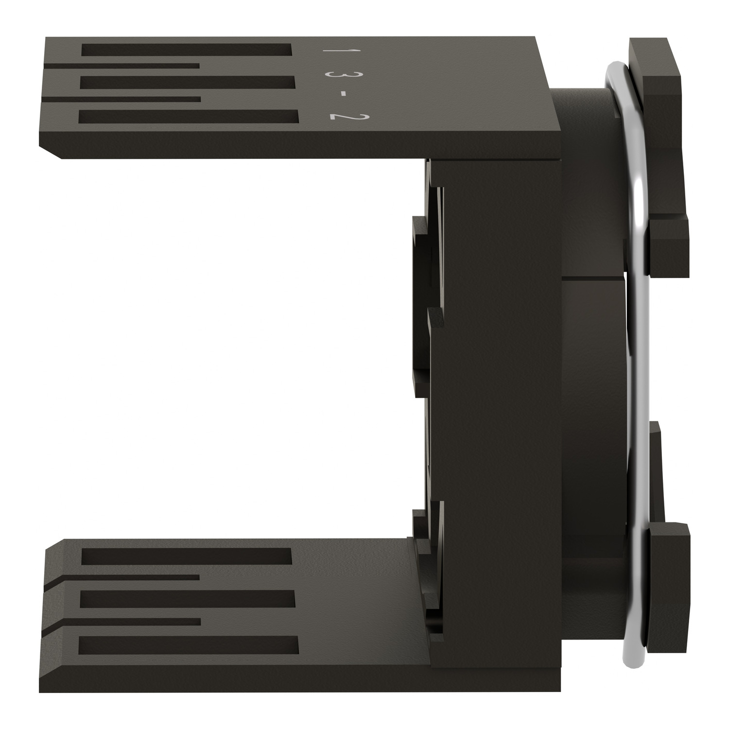 zb6y009 Schneider Electric Body Fixing Collar, For Use With XB6 Series