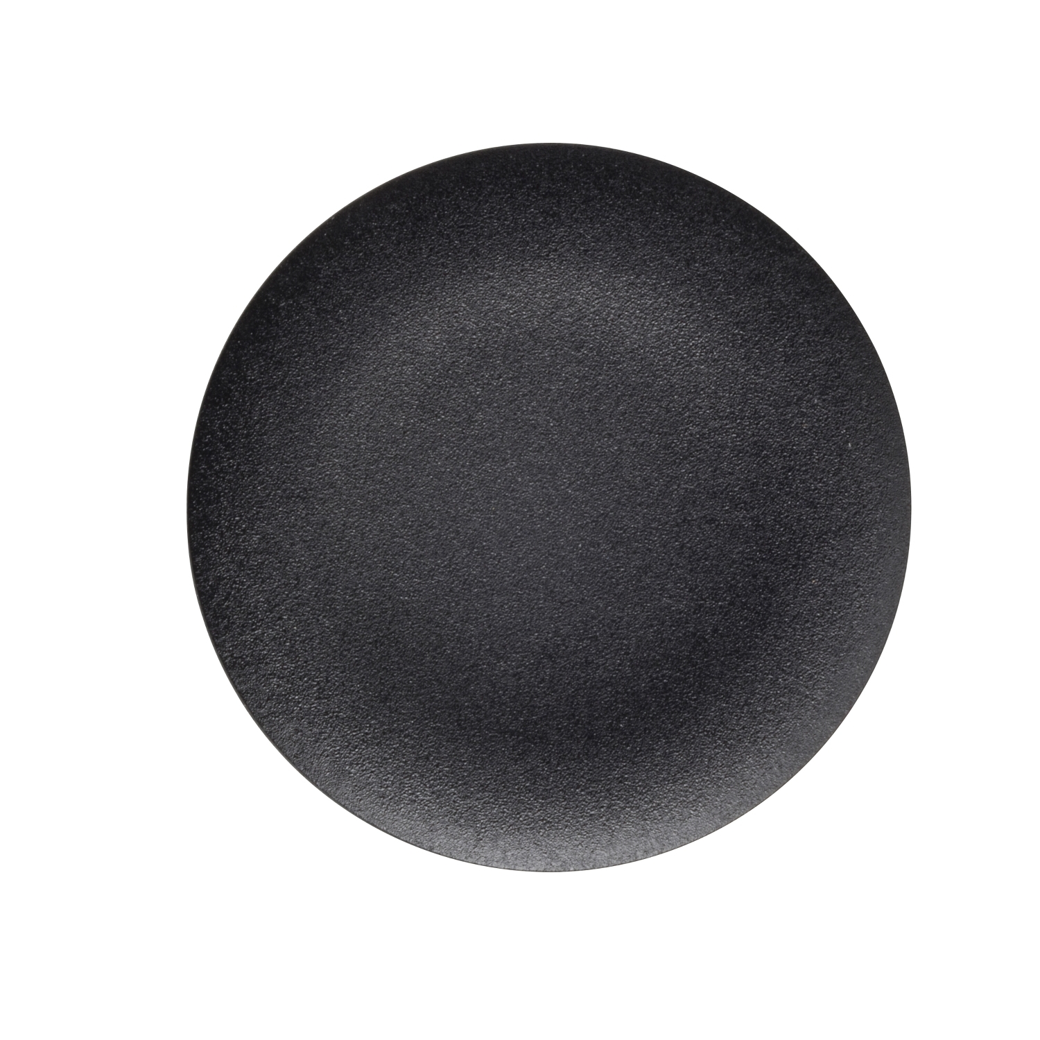 zba2 Schneider Electric Black Push Button Cap for Use with Harmony XB4, Harmony XAL, Harmony XB5