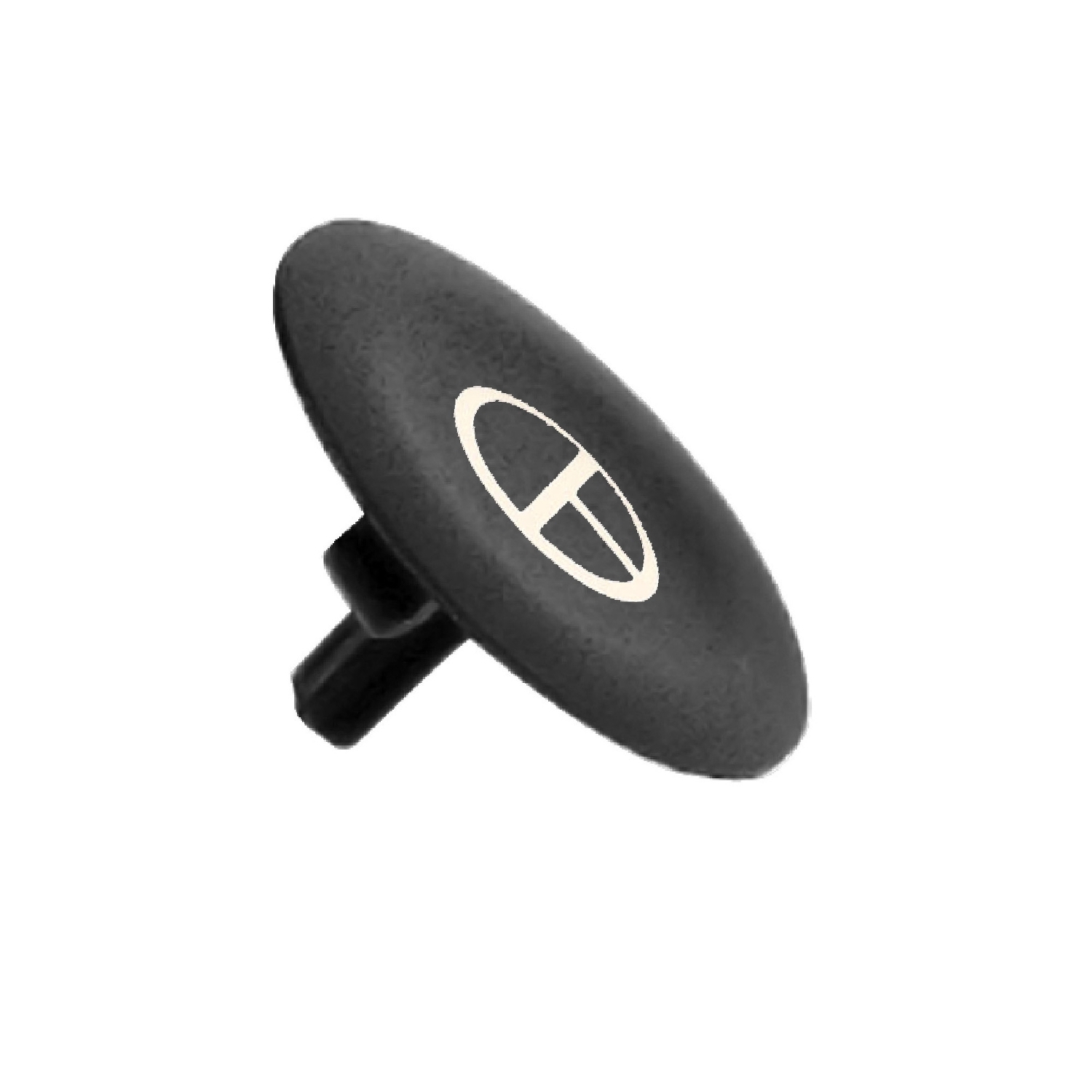 Schneider Electric Green Push Button Cap for Use with Circular Pushbutton