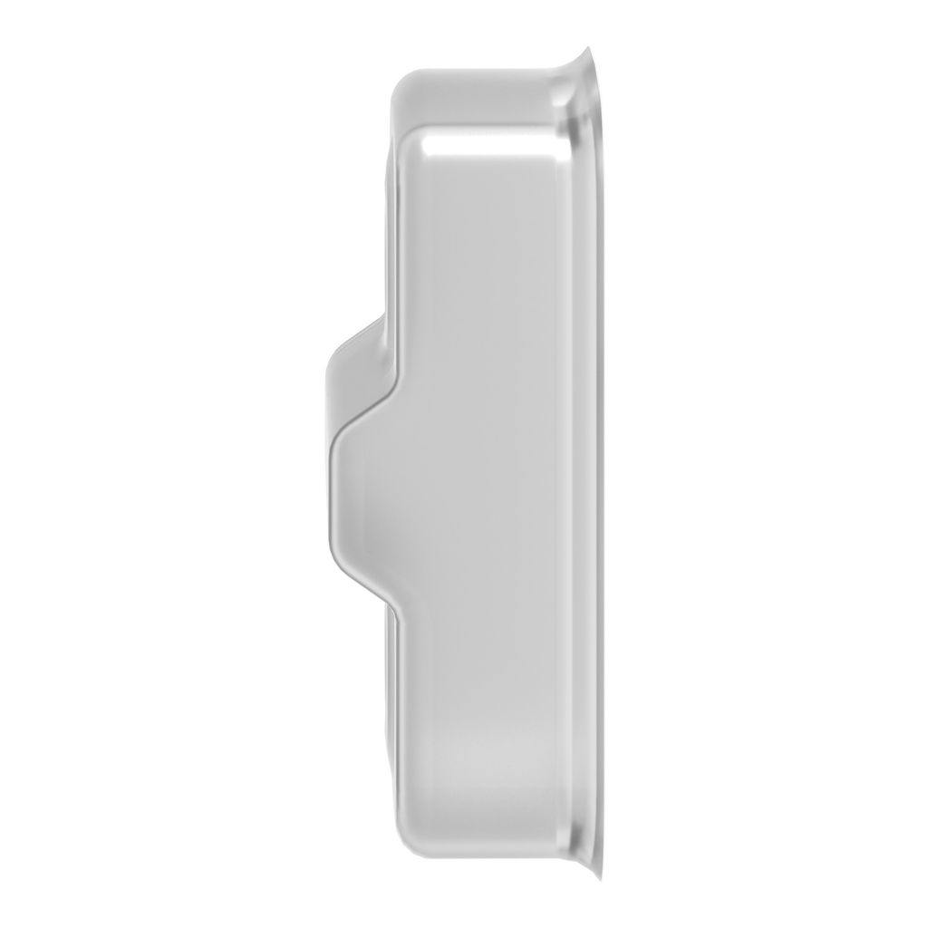 zba709 Schneider Electric Transparent Triple Boot, For Use With XB5 Series, XB4 Series