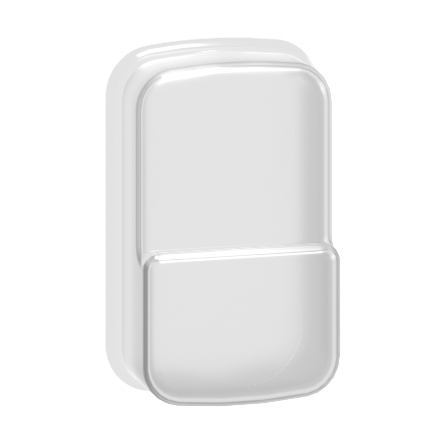 zba710 Schneider Electric Transparent Push Button Cap for Use with XB4 Series, XB5 Series
