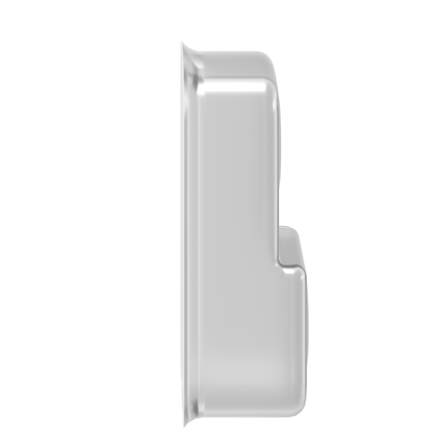 zba710 Schneider Electric Transparent Push Button Cap for Use with XB4 Series, XB5 Series