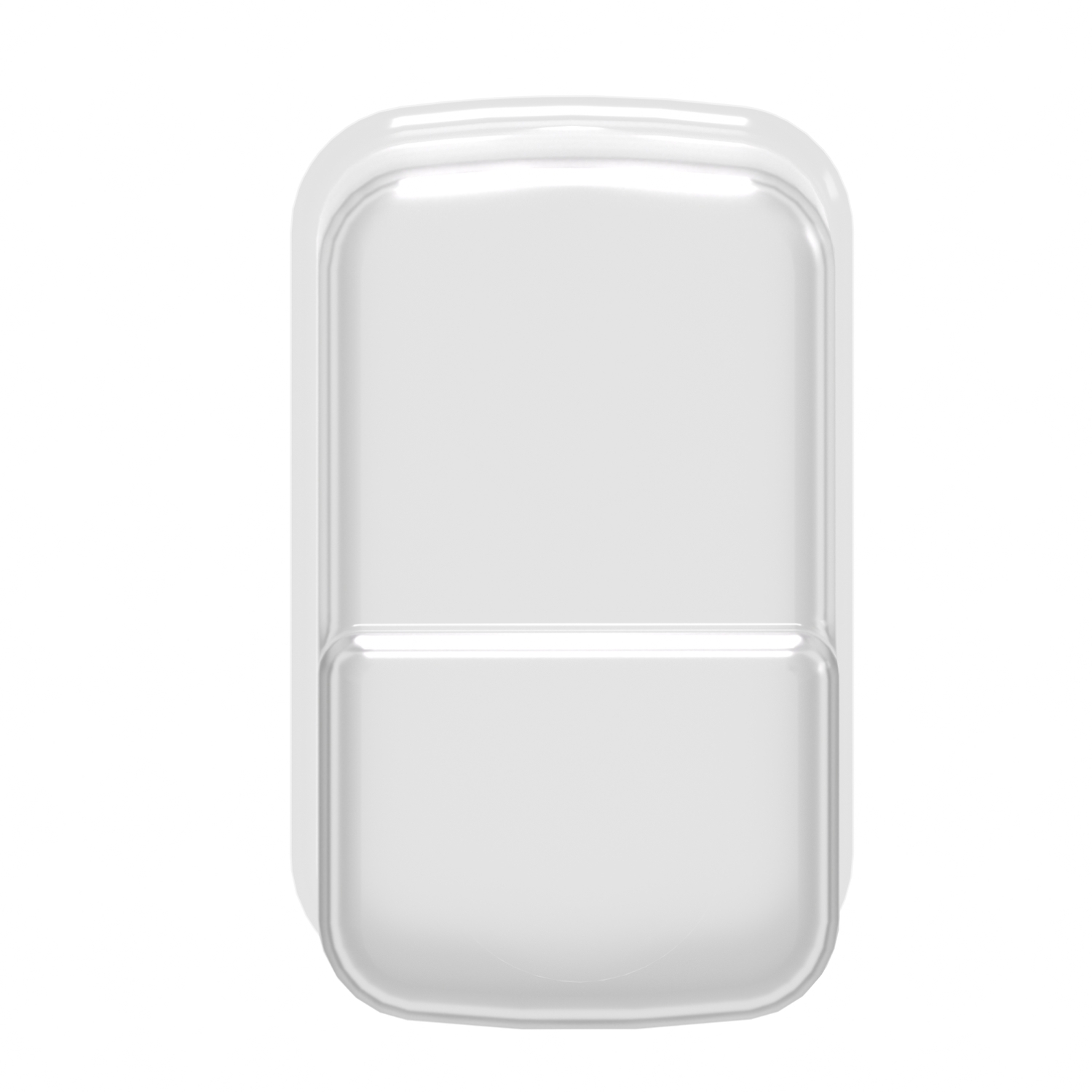 zba710 Schneider Electric Transparent Push Button Cap for Use with XB4 Series, XB5 Series