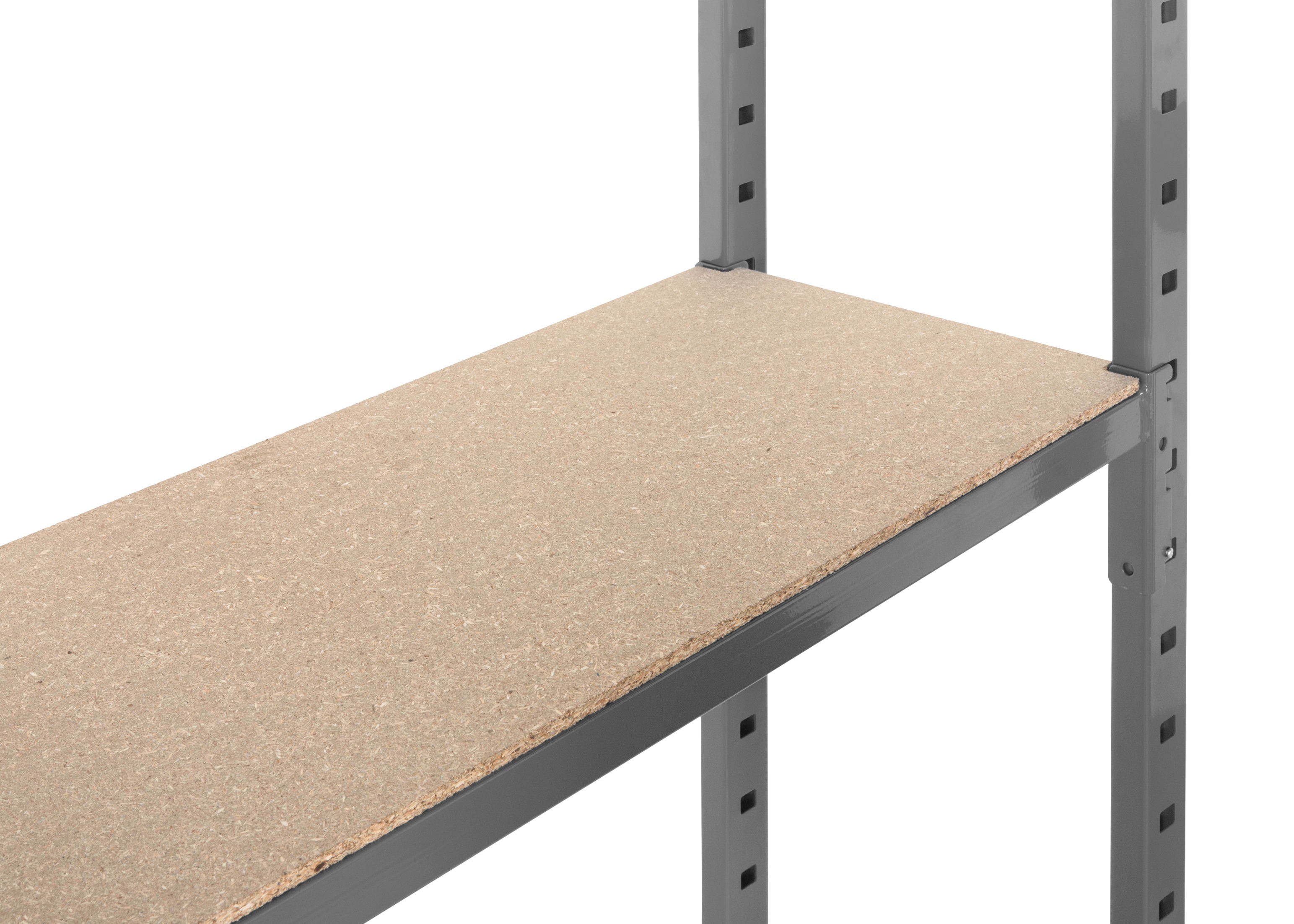 Manorga Shelf Kit, 600 mm x 1250mm, 4500 kg Load