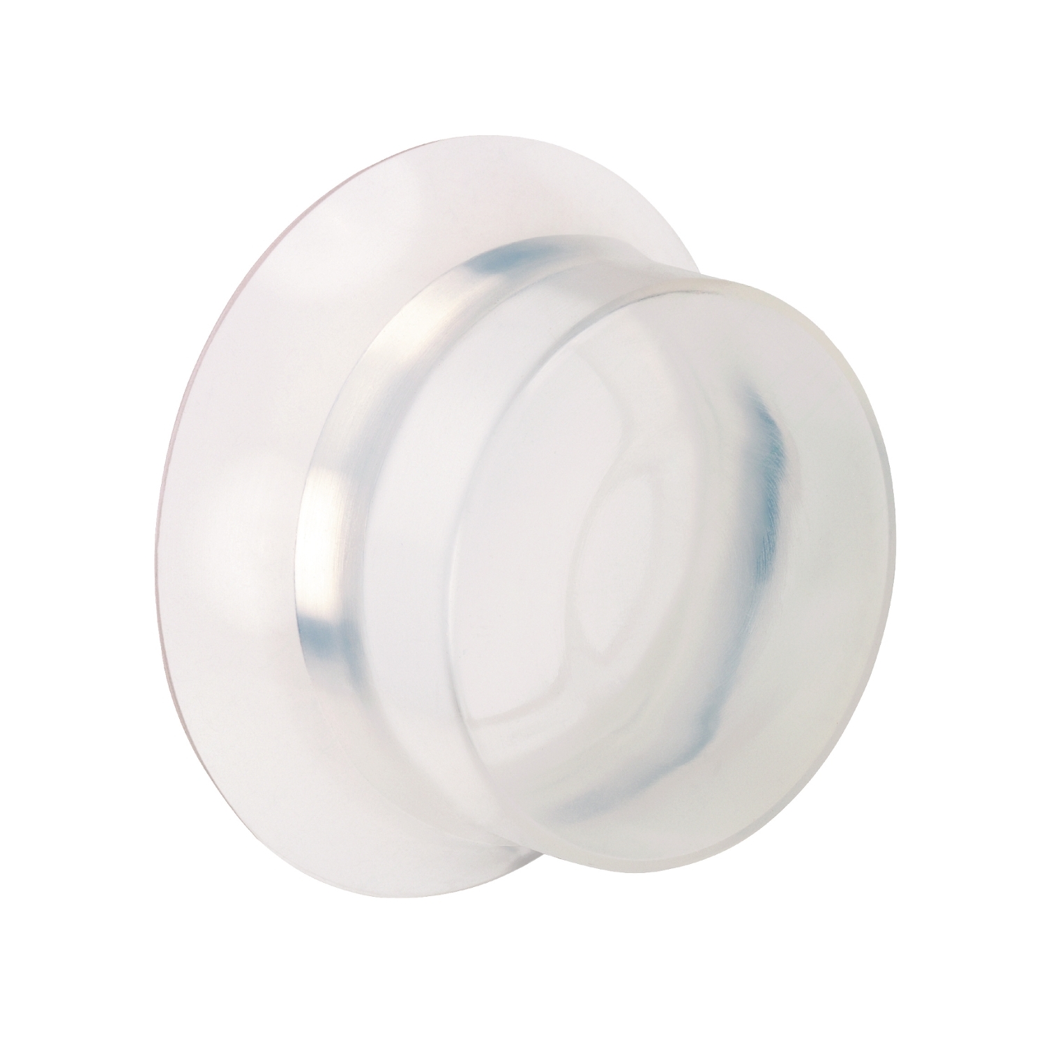 Schneider Electric Transparent Push Button Cap for Use with XB5 Series, XB4 Series