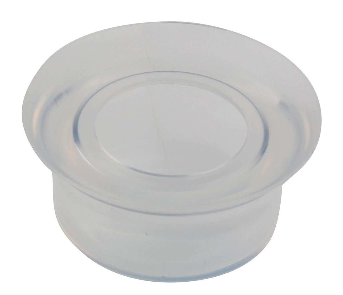 zbp0a Schneider Electric Transparent Push Button Cap for Use with XB5 Series, XB4 Series