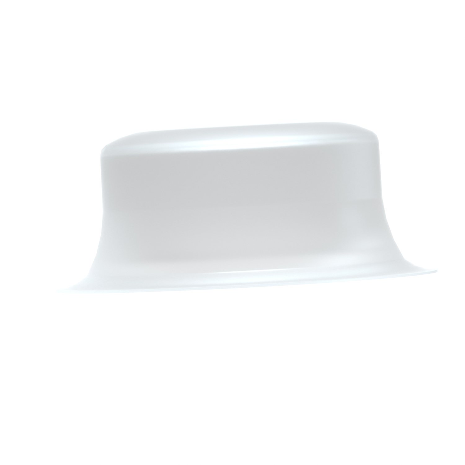 zbp0a Schneider Electric Transparent Push Button Cap for Use with XB5 Series, XB4 Series