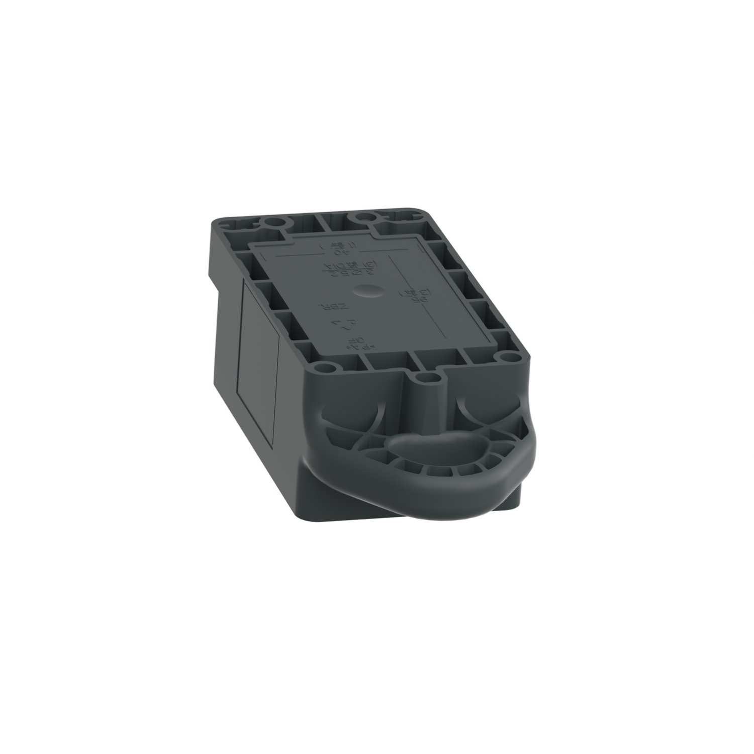 zbrp1 Schneider Electric Harmony Rope Pull Switch 144 mm, Panel