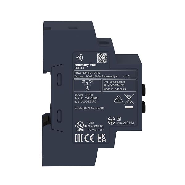 zbrrh Schneider Electric ZBRRH Remote Control Kit,2405 MHz 100 m