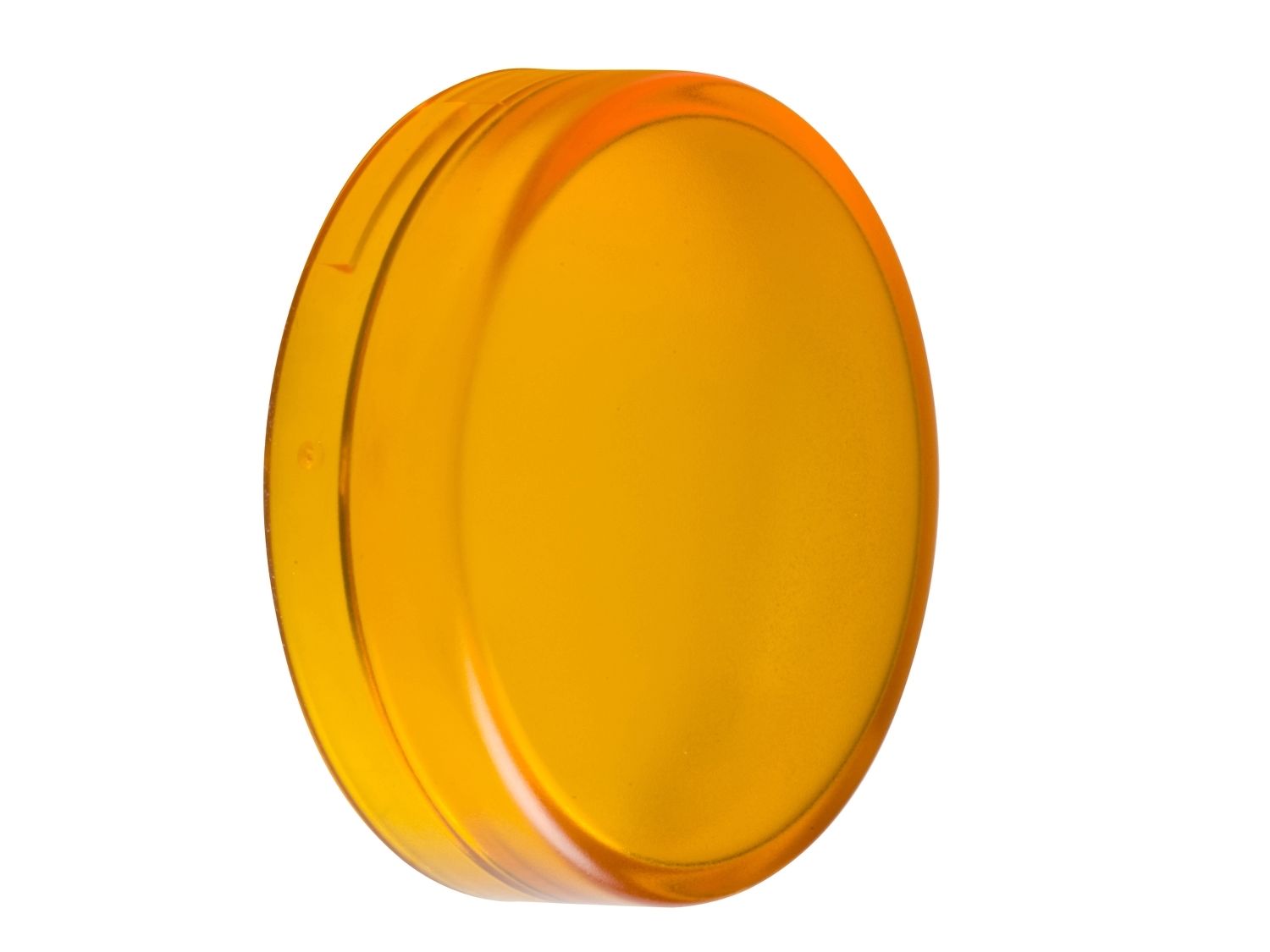 Schneider Electric Orange Push Button Cap for Use with XB5 Series, XB4 Series