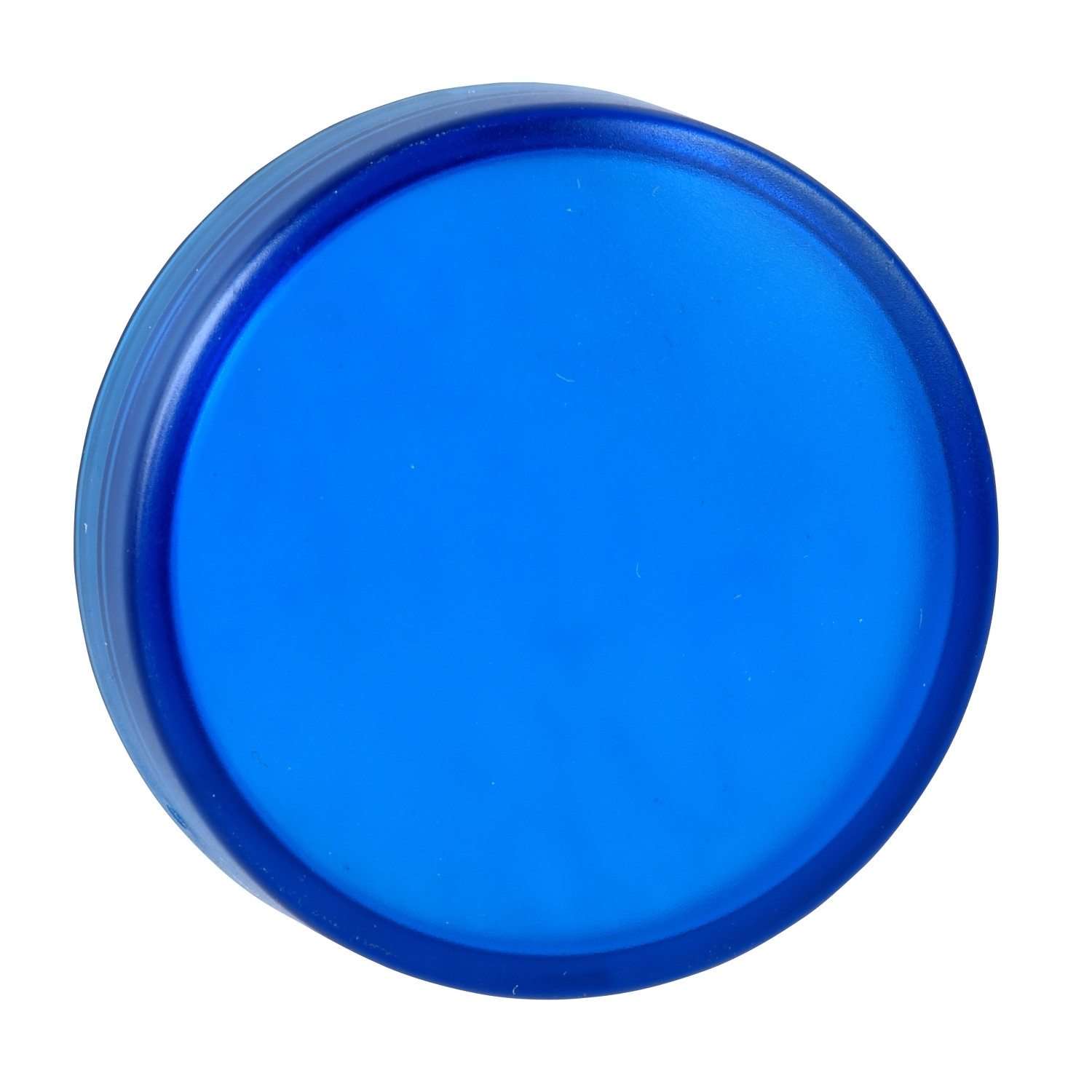 zbv016 Schneider Electric Blue Push Button Cap for Use with Harmony XB4 Series