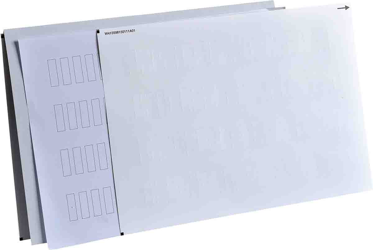 Schneider Electric Marking Accessory for Use with ZBZ001