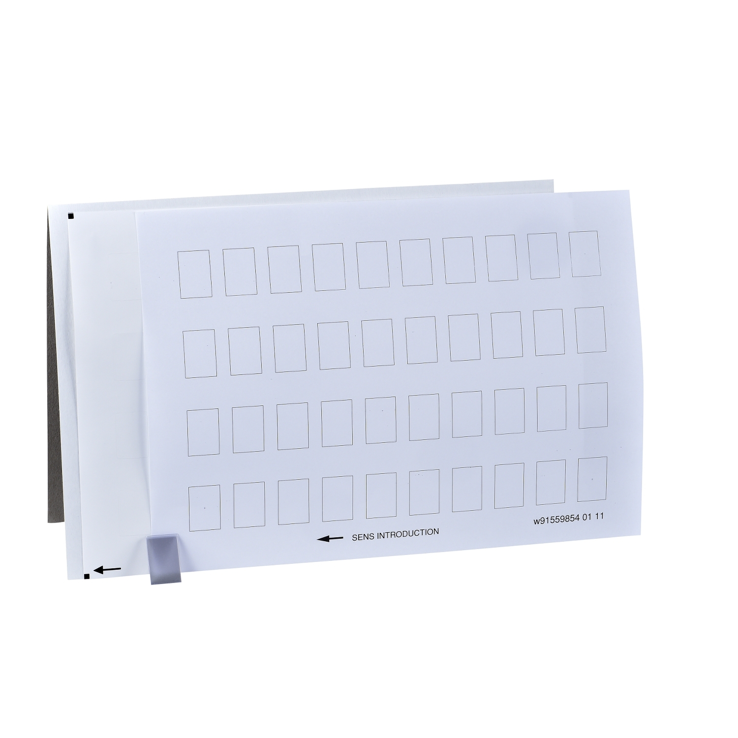 zby5100 Schneider Electric Marking Accessory for Use with ZBZ35, ZBZ33