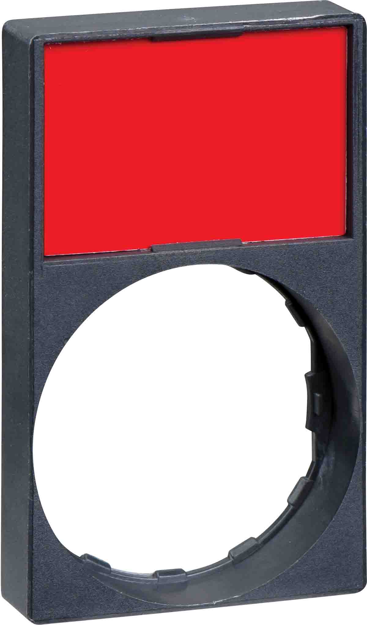 Schneider Electric Marking Accessory for Use with Harmony XB4, Harmony XB5