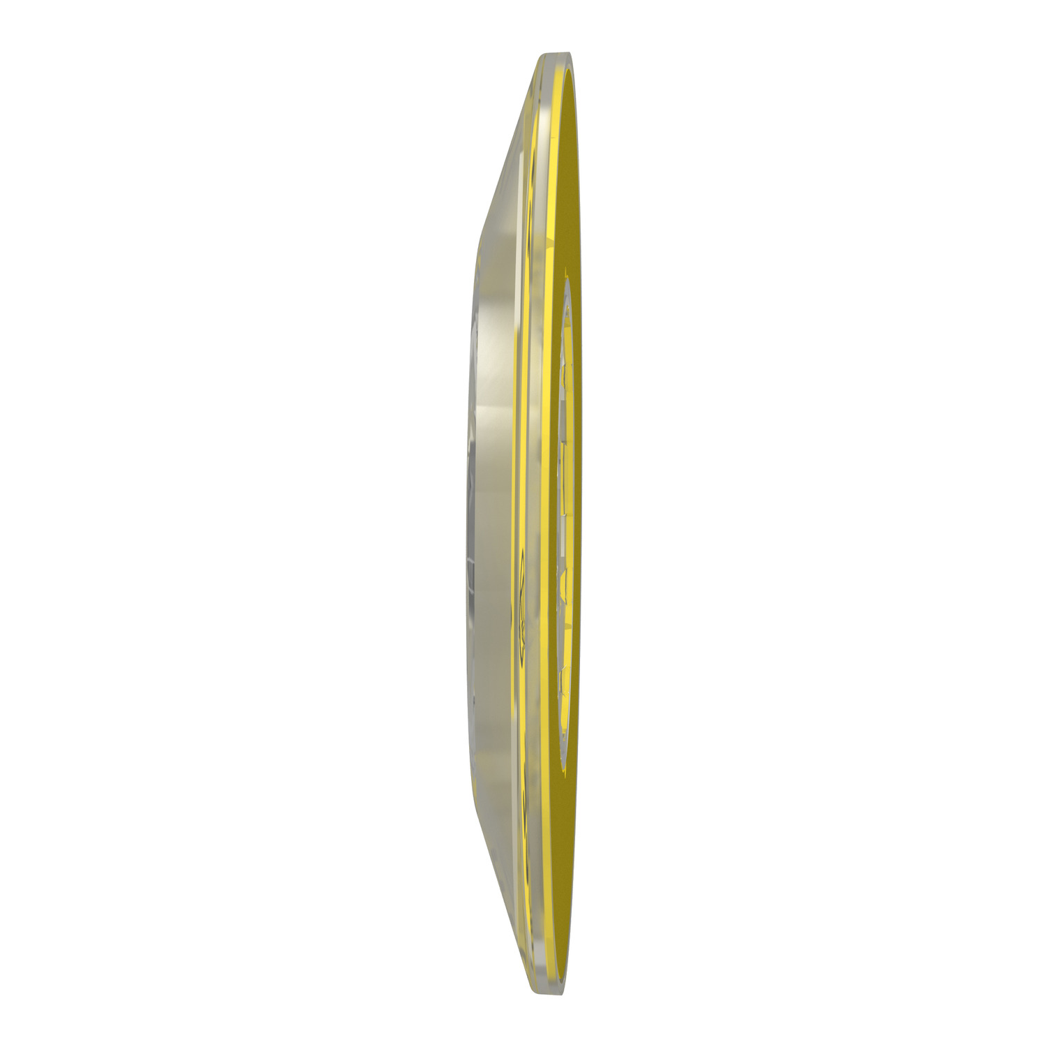 zby9120 Schneider Electric 3D Marked Legend Plate for Use with Emergency Stop Mushroom Head Push Button