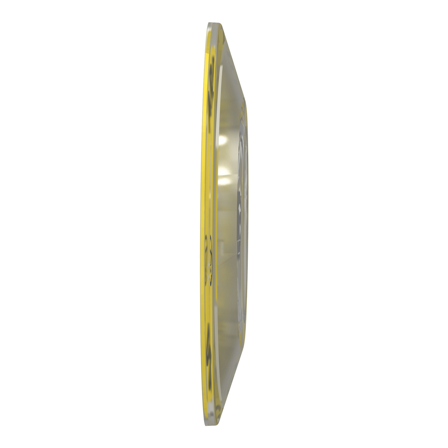 zby9120 Schneider Electric 3D Marked Legend Plate for Use with Emergency Stop Mushroom Head Push Button