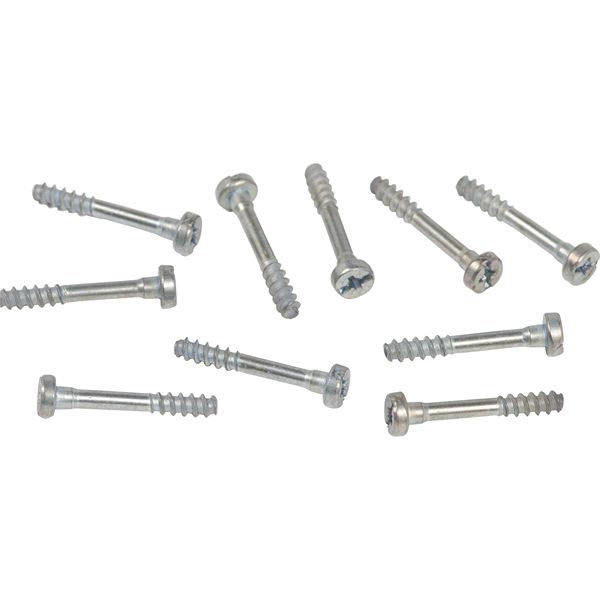 Schneider Electric Fixing Screw for use with Harmony XB5, Harmony XB4, ZBZ006