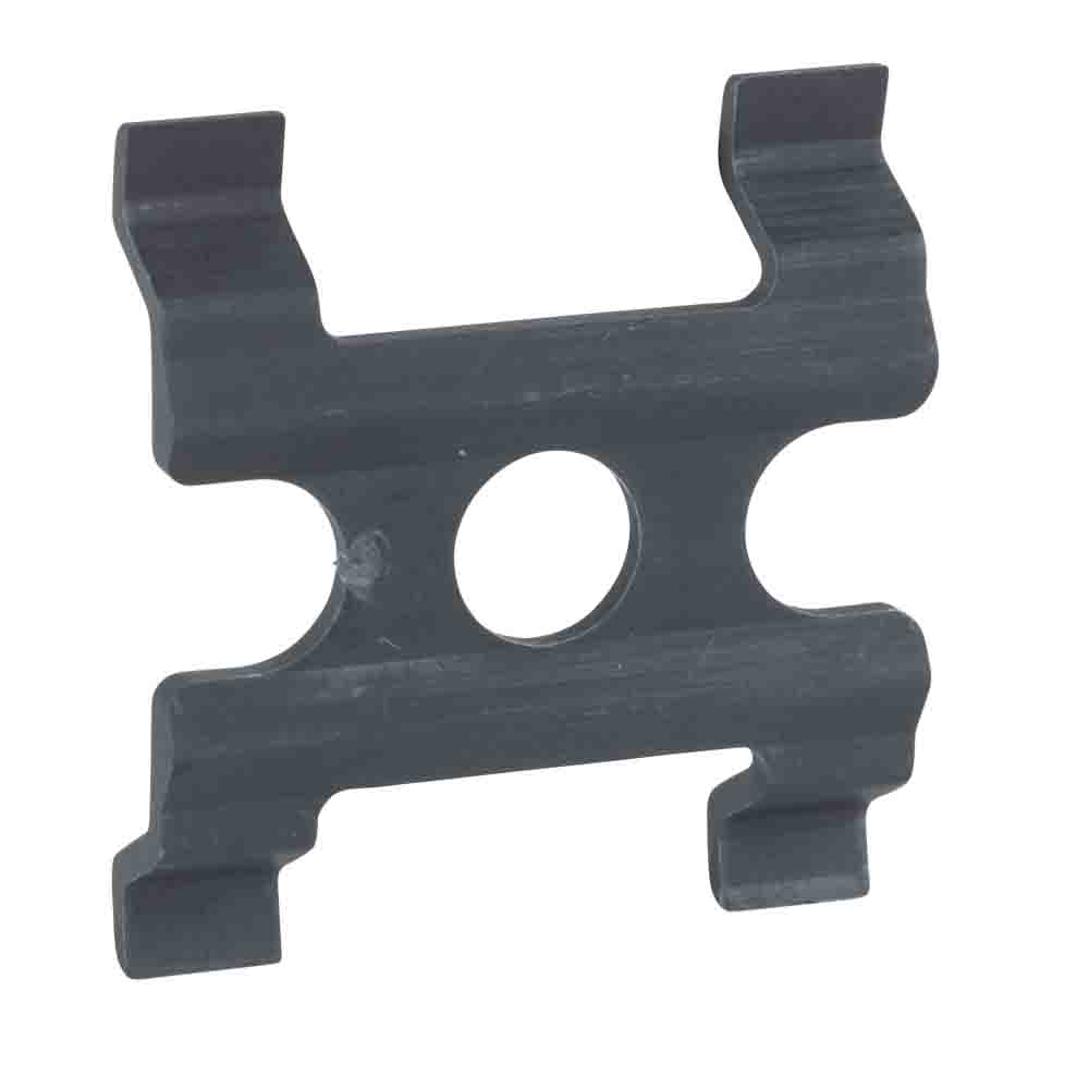 Schneider Electric Push Button Clip for use with Contact Block, ZBZ007