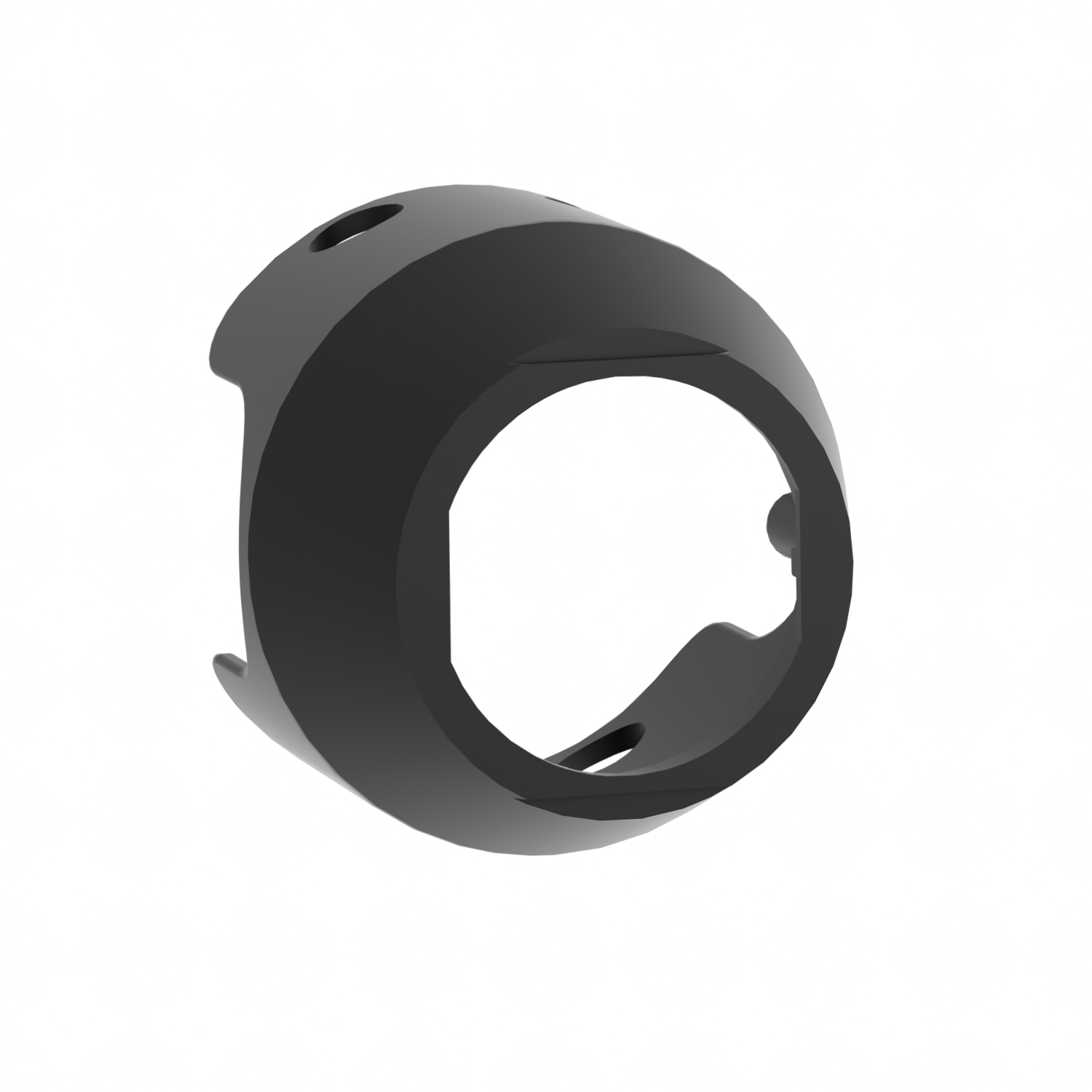 zbz1602 Schneider Electric Black Metal Guard, For Use With XB5 Series, XB4 Series