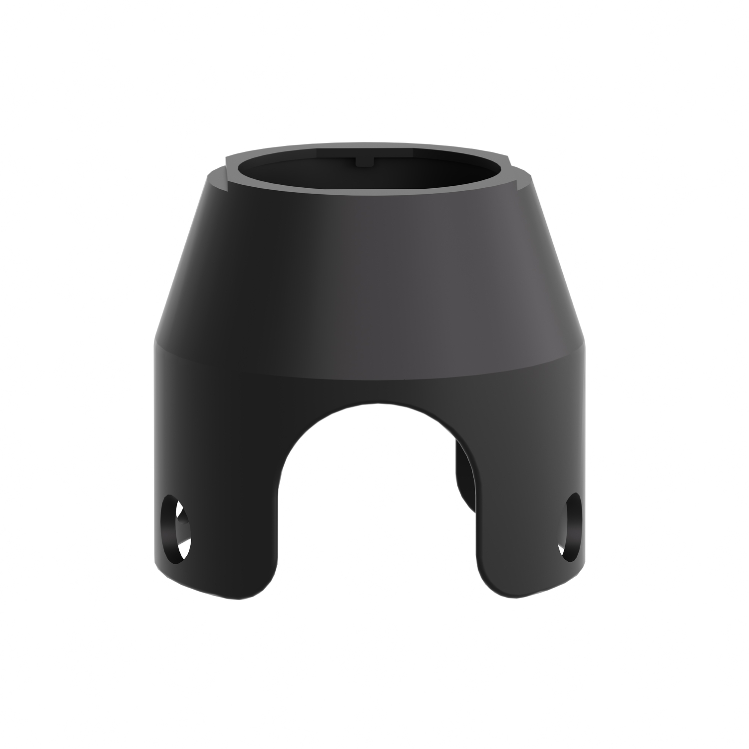 zbz1602 Schneider Electric Black Metal Guard, For Use With XB5 Series, XB4 Series