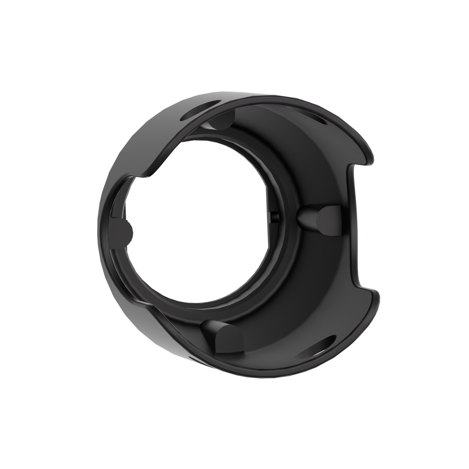 zbz1602 Schneider Electric Black Metal Guard, For Use With XB5 Series, XB4 Series