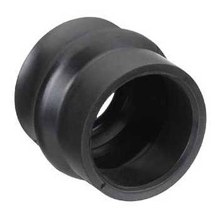 Schneider Electric Adapter for use with 60 mm Mushroom Head Pushbutton, Harmony XB5, 40, Harmony XB4, ZBZ28