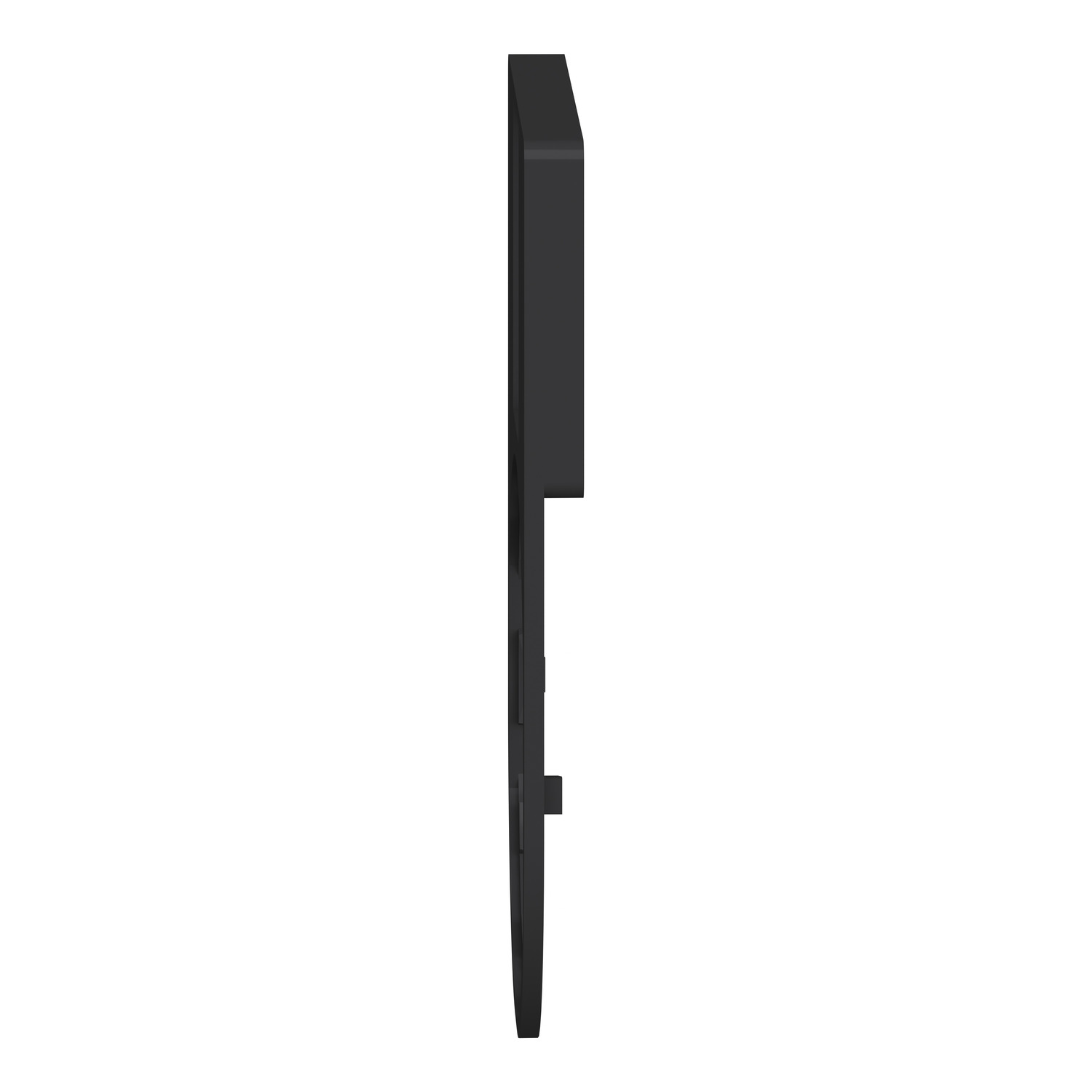 zbz33 Schneider Electric Blank Label Holder for Use with XB5 Series, XB4 Series