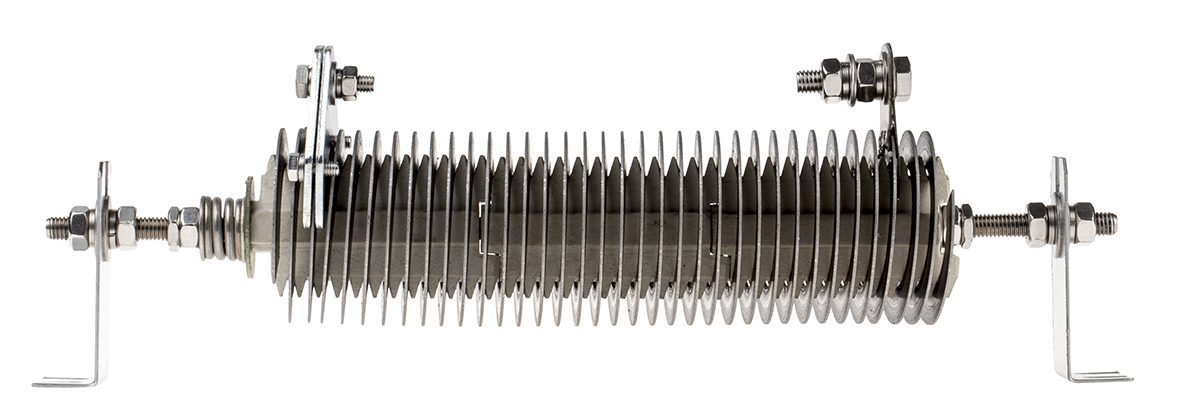 zc66-ft Cressall 1.31 Ω 10 % High Power Wirewound Adjustable Resistor 555 mm