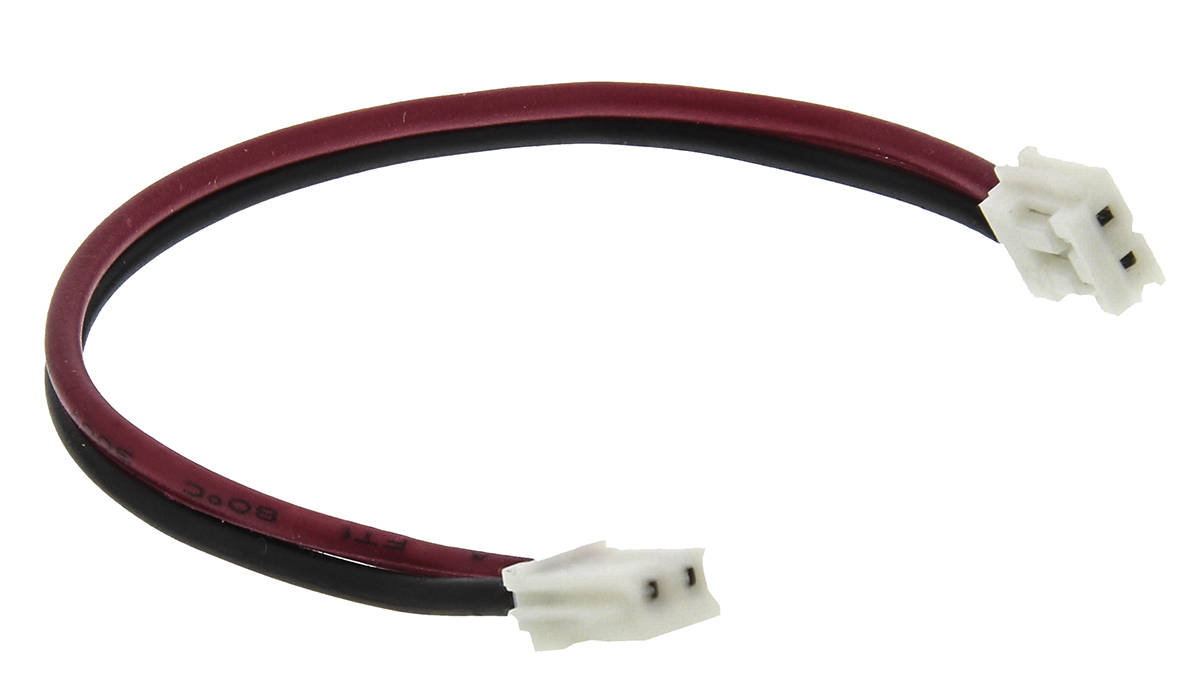 JKL Components ZCH-101-J Link LED Cable for ZRS-8480 LED Light Bar, 101.6 mm