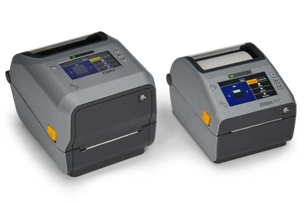 Zebra Zebra ZD621d Handheld Label Printer, AC