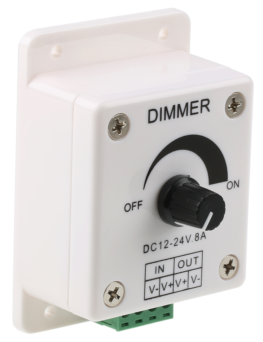 zdm-01 JKL Components ZDM-01 LED Dimmer LED Driver Accessory for use with JKL Linear LED Products