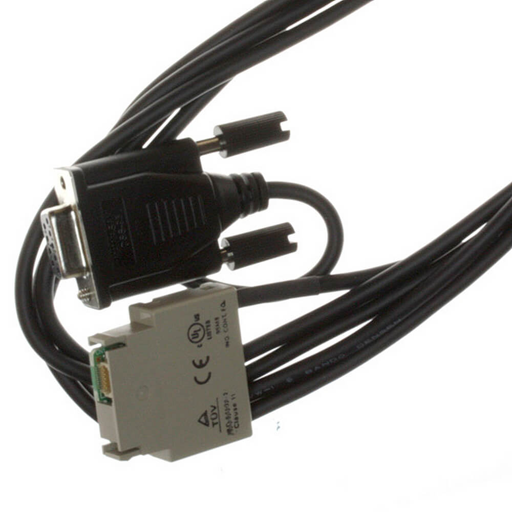 zen-cif01 Omron ZEN Series Connecting Cable, Transistor Output, Analogue Input