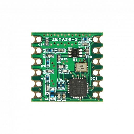 RF Solutions ZETA20-8S RF Module FM 868 MHz 3.6 V