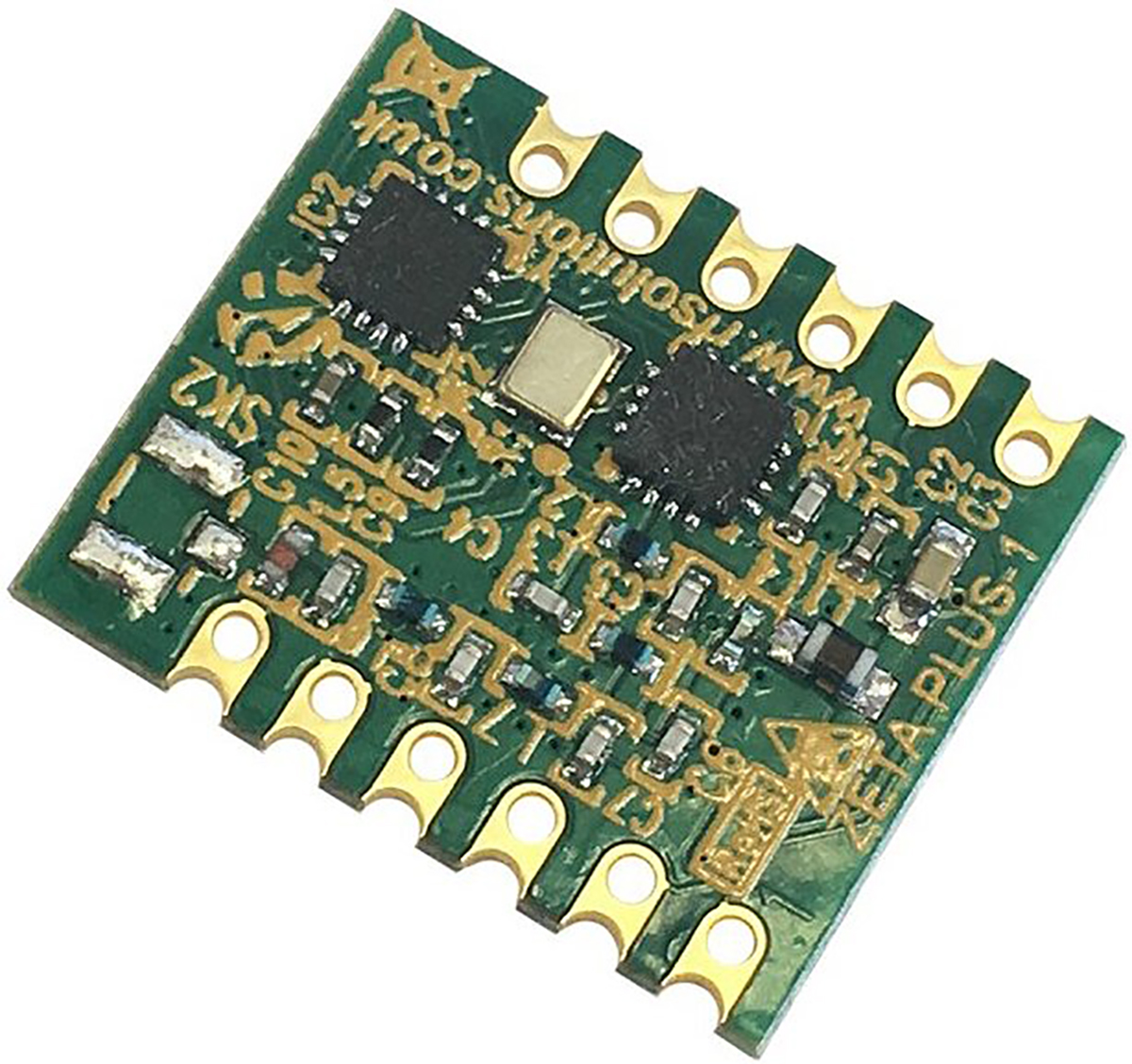 RF Solutions ZETAPLUS-433-D RF Module FM 433 MHz 3.6 V