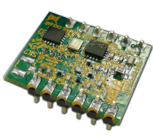 RF Solutions ZETAPLUS20-8D RF Module FM 868 MHz 3.6 V