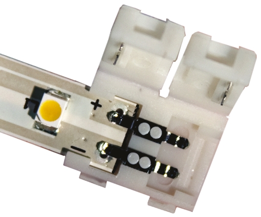 JKL Components ZFS Series In-Line Coupler, 2-Pole, 2-Way