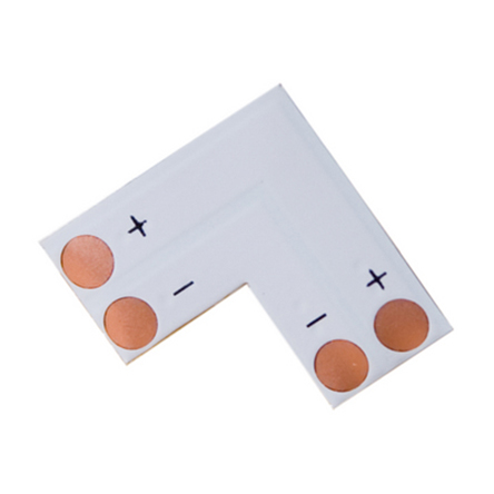 JKL Components ZFS Series Joiner Connector Male, 5A