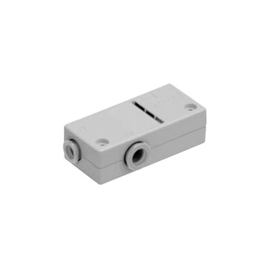 SMC Vacuum Ejector, 0.5 mm nozzle, -88 kPa 5 L/min, ZH series