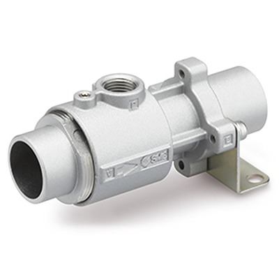 SMC Vacuum Generator, 30 mm nozzle, -6 kPa 4590 L/min, ZHV30 series
