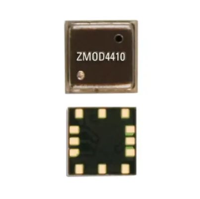 Renesas Electronics ZMOD4510AI3V Nitrogen Dioxide, Ozone Gas Sensor IC for Air Quality Monitors