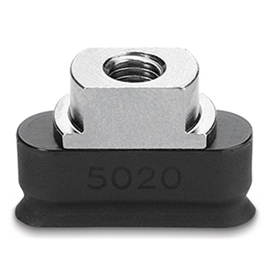 SMC Oval Silicone Suction Cup ZP2-8020WS