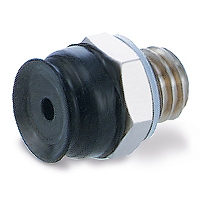 SMC 10 mm Flat Nitrile Rubber (NBR) Suction Cup ZP2-TB10MUN-H5