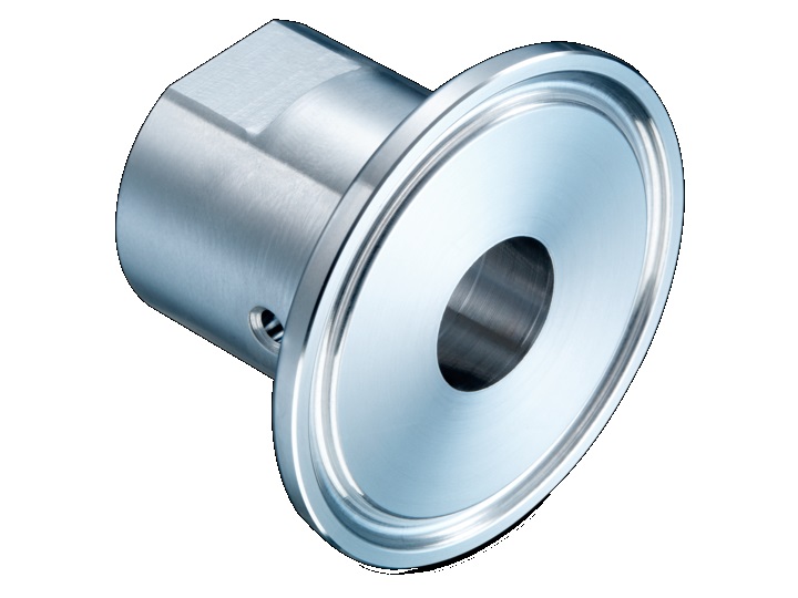 Baumer, ZPH3 Series for Use with Level Sensor, FDA, 3-A and/or EHEDG Standard