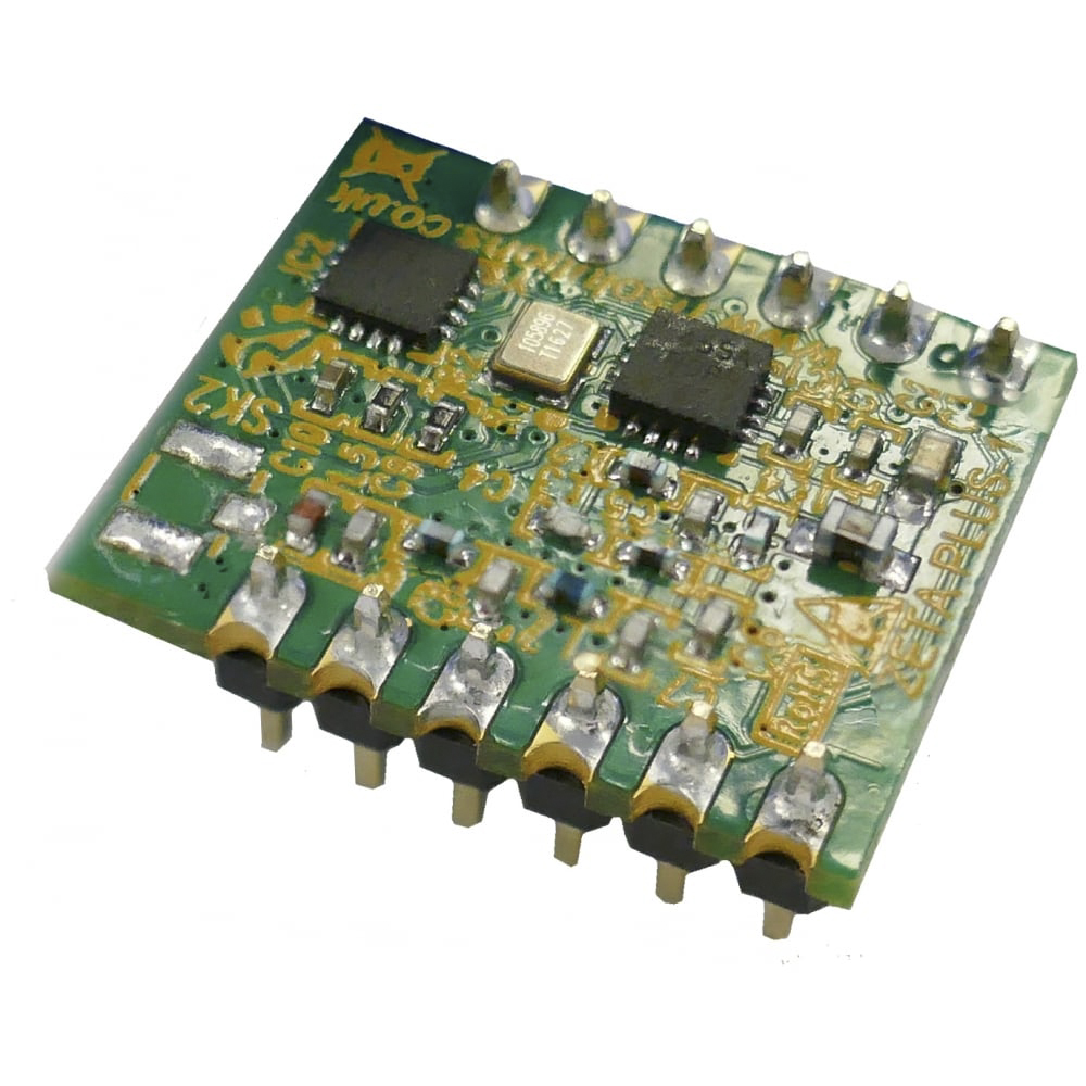 RF Solutions ZPT-4RD RF Module FM 433 MHz 3.6 V