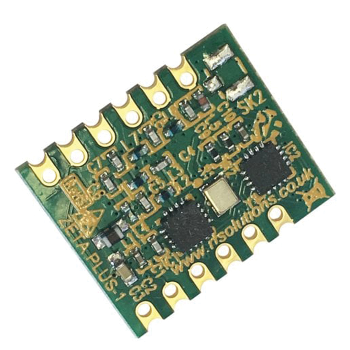 RF Solutions ZPT-4TS RF Module FM 433 MHz 3.6 V