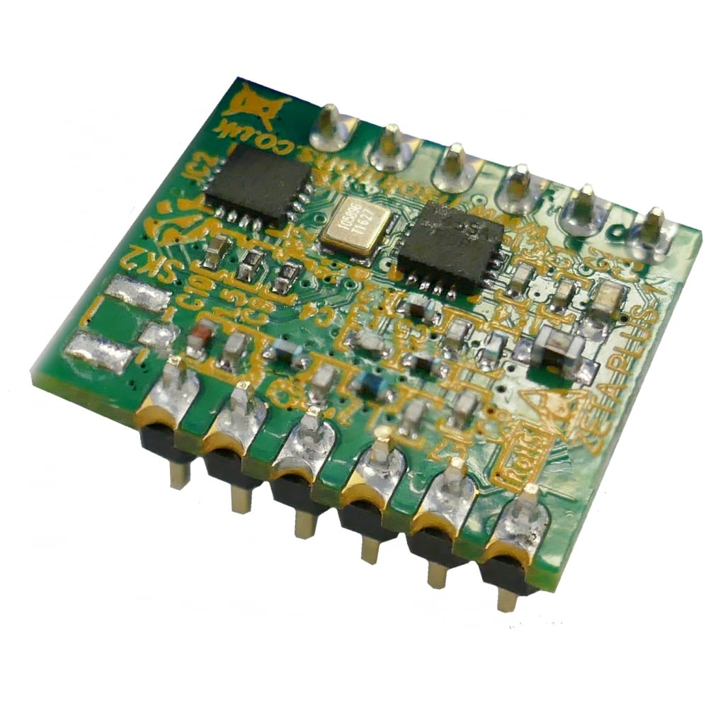 RF Solutions ZPT-8RD RF Module FM 868 MHz 3.6 V