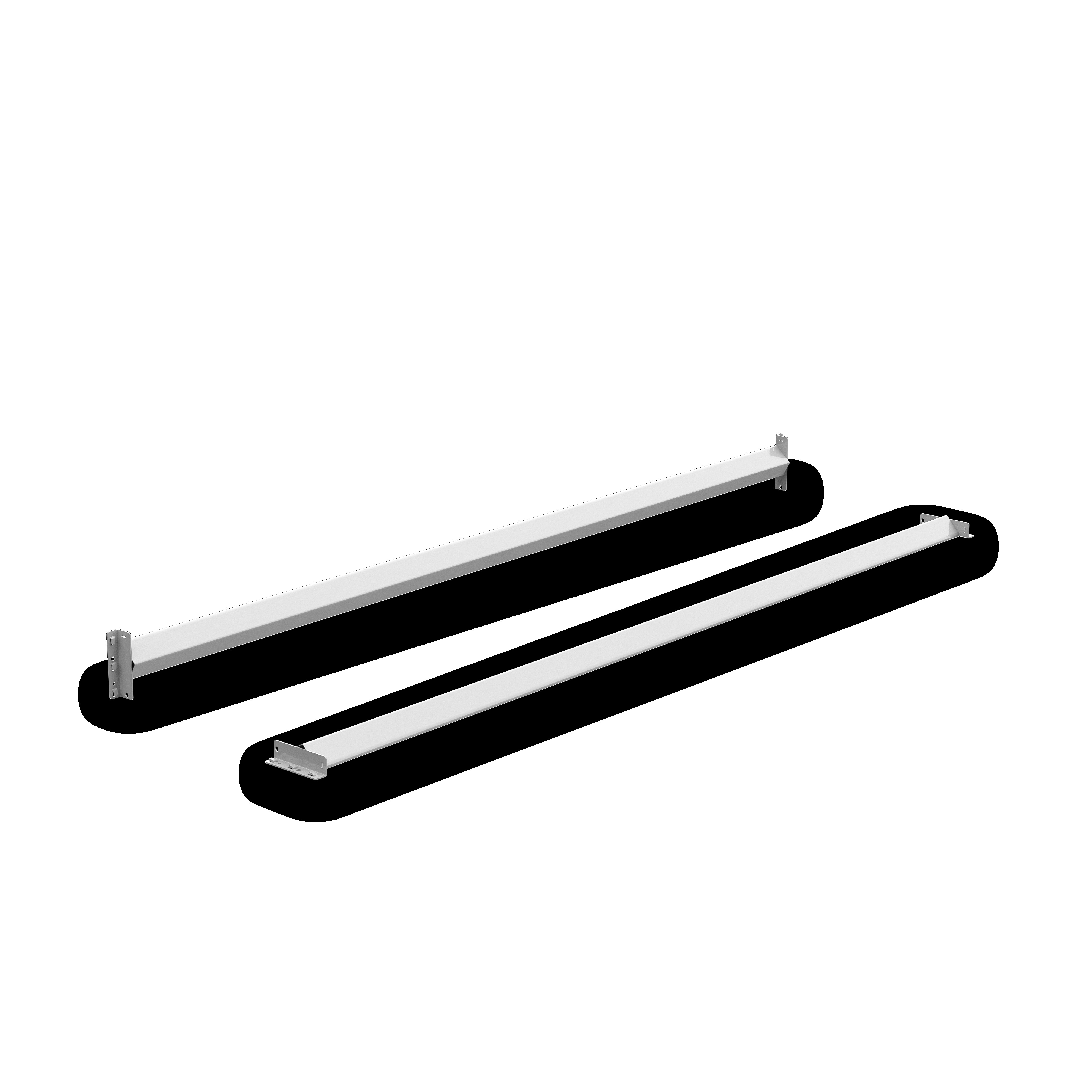 Manorga Shelf Kit, 400 mm x 1250mm, 4500 kg Load