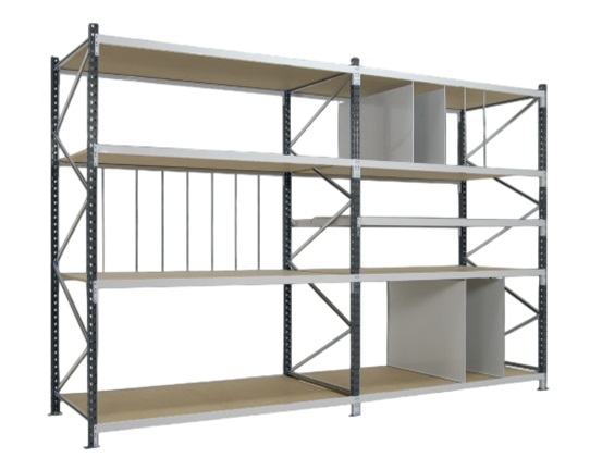 Manorga Shelving System, 4500 kg Load