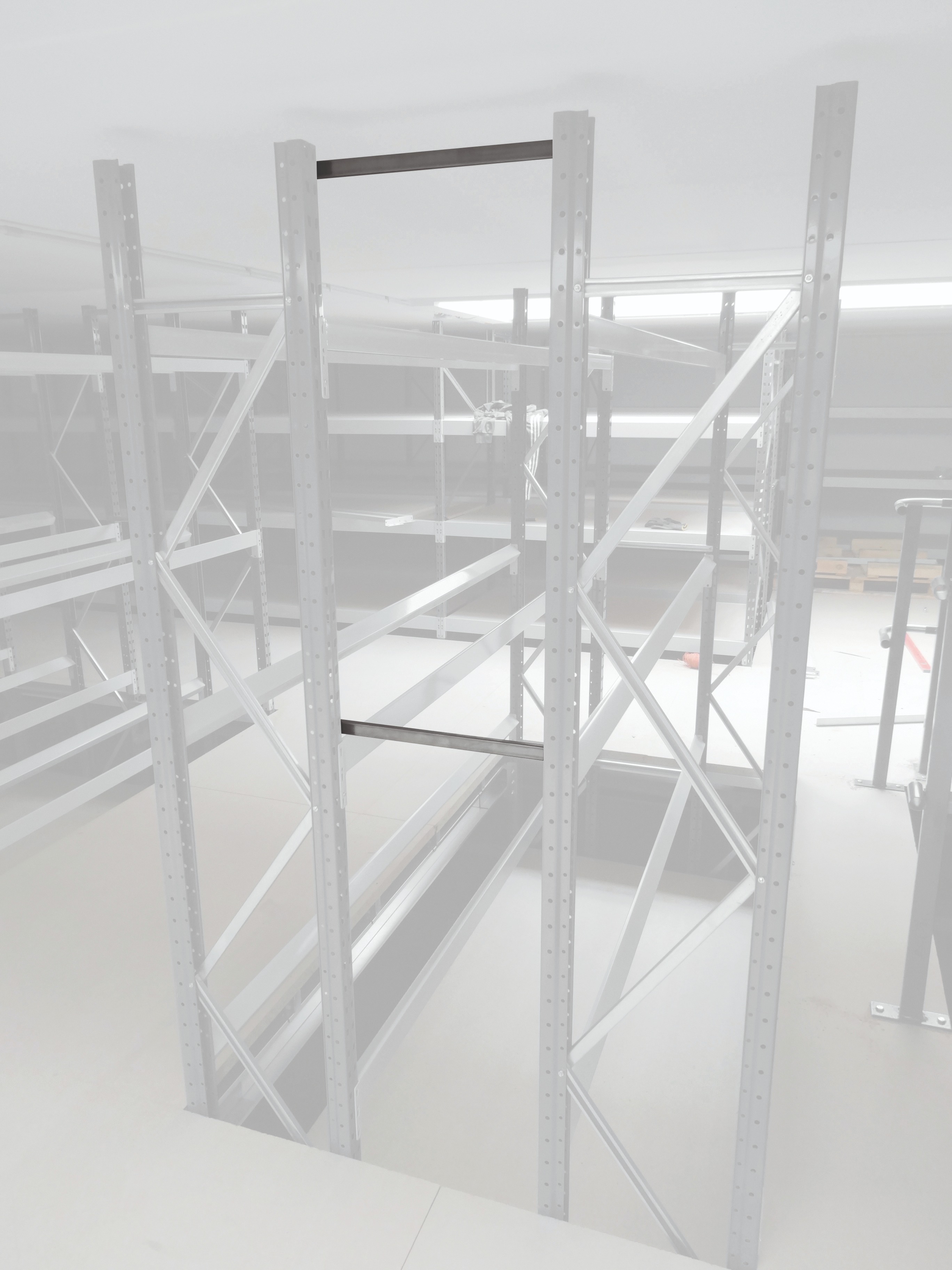 Manorga Shelving System, 4500 kg Load