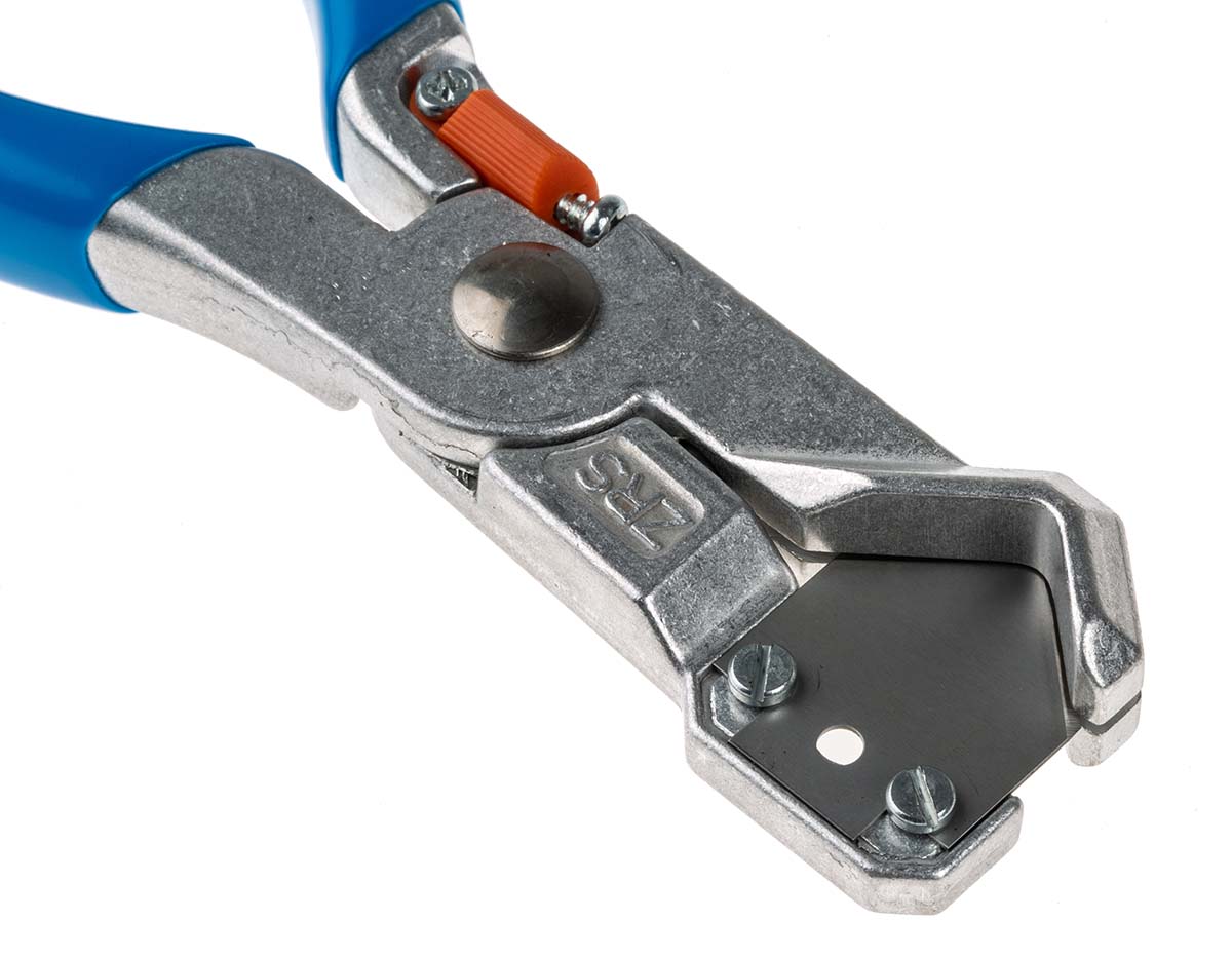 zrs Festo Tube Cutter 20 mm Cuts Polyamide